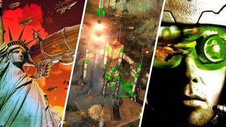 Das beste Command + Conquer: Alle 13 C+C-Spiele im Top-Ranking