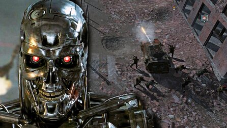 Terminator als Echtzeitstrategie: Infos, Bilder + Trailer zu Dark Fate: Defiance