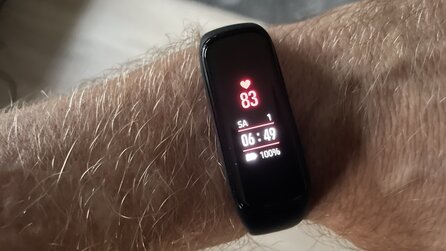 Teaserbild für Ich habe ein Fitnessarmband ausprobiert und es hat mich fast in den Wahnsinn getrieben