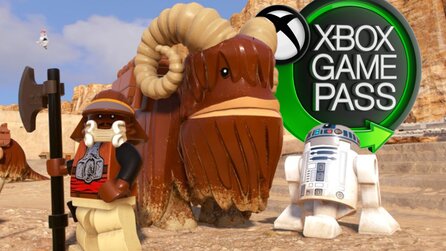 Xbox Game Pass für PC: Alle neuen Spiele im Dezember 2022