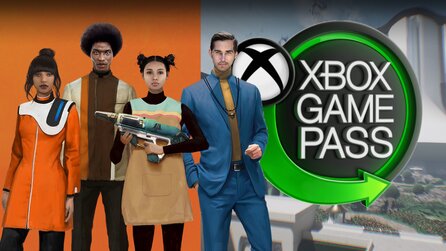 PC Game Pass: Neue Spiele im Januar 2022