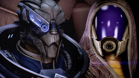 Mass Effect: Welche Romanze ist für euch die beste?