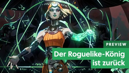 Hades 2 gespielt: Die Fortsetzung zum Rollenspiel-Meisterwerk hat es in sich