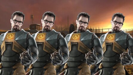 Wieso Half-Life 2 im Jahr 2021 mehr gemessene Spieler als je zuvor hat