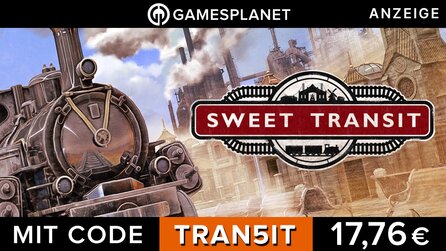 Sweet Transit: Das Eisenbahn-Aufbauspiel für Fans von Anno und Factorio
