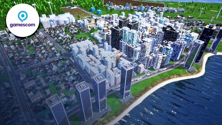 Auf Highrise City wartet viel Arbeit, bevor es Cities: Skylines an den Kragen geht