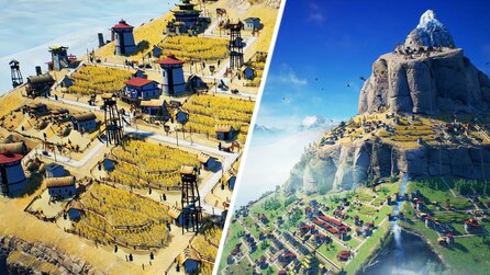 Laysara: Summit Kingdom könnte eines der schönsten Aufbauspiele 2022 werden