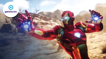 XCOM mit Marvel-Helden kommt wirklich: Das erwartet uns in Midnight Suns
