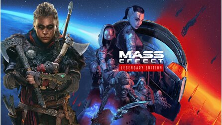 Neu bei Steam: Diese Woche passiert Großes bei Mass Effect und Assassin’s Creed