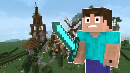 Minecraft: Alle Cheats und Commands und wie ihr sie aktiviert