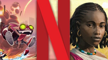 Netflix Games: Alle Spiele, die ihr 2022 im Abo bekommt