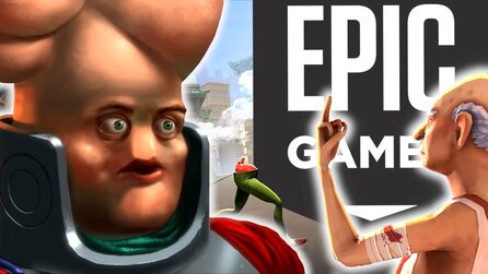 Gratis bei Epic: Für wen lohnen sich die zwei kostenlosen Spiele?