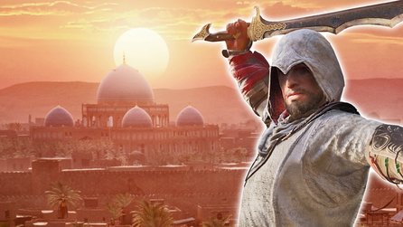 Wenn Assassins Creed Mirage hält, was Valhalla verspricht, wird 2023 sehr spannend