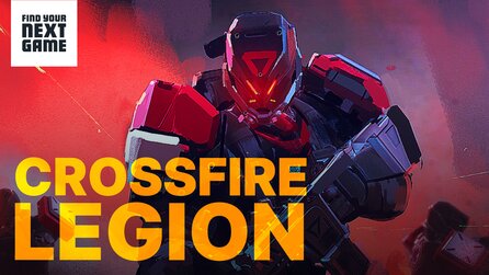 Crossfire: Legion ist Echtzeitstrategie, wie ihr sie euch seit Jahren wünscht