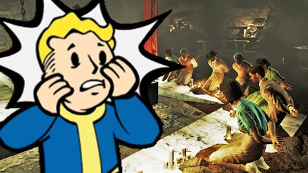 Das größte Geheimnis von Fallout bringt Menschen um ihren Verstand