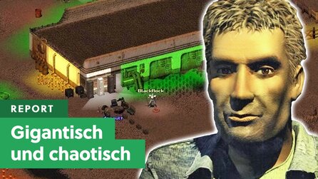 Teaserbild für Das vergessene Fallout, das Bethesda nicht wollte, ist heute noch spielbar