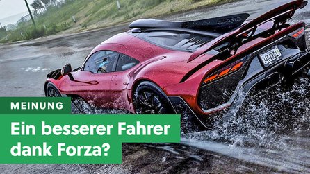 Wie spielt sich Forza Horizon 5 als jemand, der drei Mal durch die Führerscheinprüfung gefallen ist?