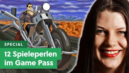 12 tolle Spiele im Game Pass sind anders als alles, was ihr sonst bekommt