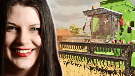 Ferien auf dem Chaos-Hof: Ein ahnungsloser Selbstversuch im Landwirtschafts-Simulator