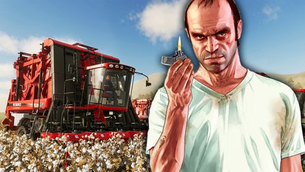 Ohne GTA wäre der Landwirtschafts-Simulator ein anderes Spiel geworden