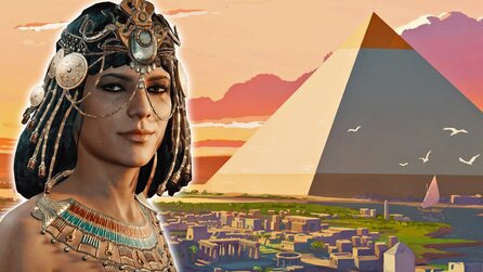 Das Pharaoh-Remake spielt sich so genial wie früher, aber etwas fehlt