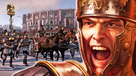 Warum ausgerechnet Rome das erste Remaster in über 20 Jahren Total War bekommt