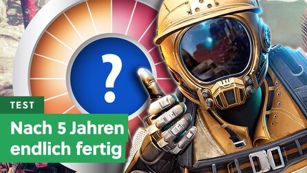 Teaserbild für Satisfactory 1.0 im Test: Die beste Factorio-Alternative ist fertig, gigantisch und richtig gut