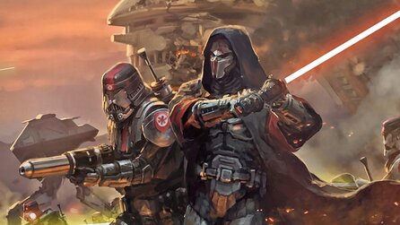 Bioware gibt Star Wars-MMO ab und das könnte gut fürs neue Dragon Age + Mass Effect sein