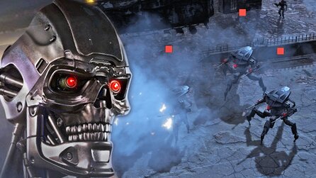 Terminator: Defiance spielt sich wie ein wundervolles Echtzeitstrategie-Desaster