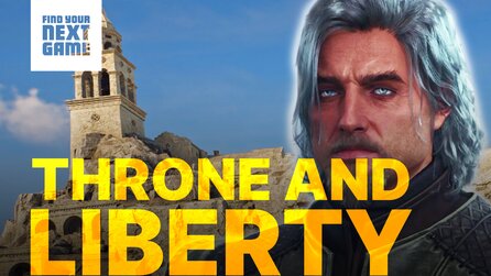 Throne and Liberty wird das spektakulärste MMO, das sich wie von vor 20 Jahren spielt