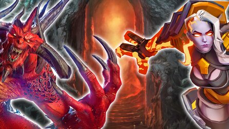 Der Diablo-Erfinder sieht die Zukunft der Action-Rollenspiele äußerst positiv