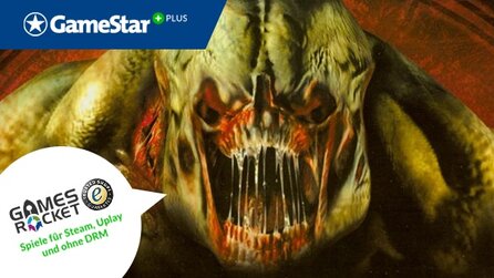 Doom 3 für Sie als Vollversion - Shooter-Blockbuster bei GameStar Plus