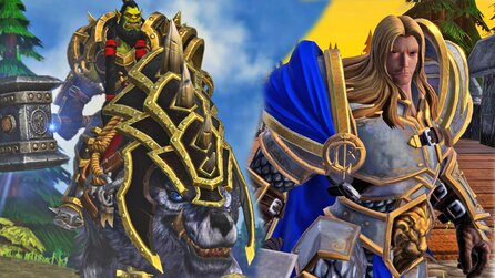 Warcraft 3 Re-Reforged: Wie Fans retten, was Blizzard ruiniert hat