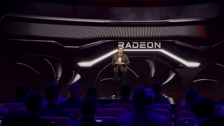 Teaserbild für Wenn AMDs neue Grafikkarten wirklich so cool aussehen, fliegt meine RTX 3090 aus dem Rechner