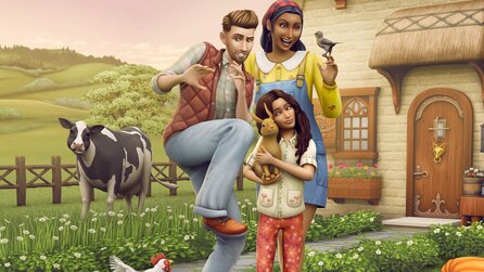 Sims 4 Landhaus-Leben: Was taugt eines der meisterwarteten Addons?