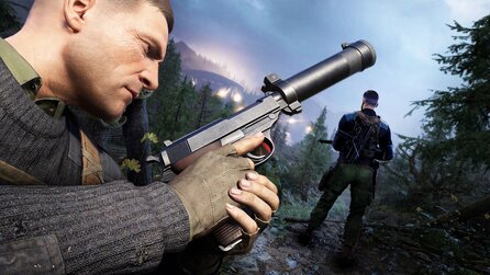 Sniper Elite 5 weiß genau, warum ihr diese Art Shooter liebt