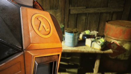Half-Life 2 RTX: Fan-Remaster macht sogar topmodernen Shootern grafisch Konkurrenz
