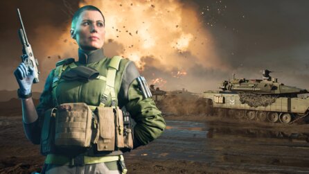 Teaserbild für Klassen in Battlefield 2042: Alle 10 Specialists und ihre Fähigkeiten