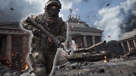 World War 3 hat beim Comeback viele Features aus Battlefield 2042 an Bord