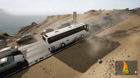 Tourist Bus Simulator - Screenshots