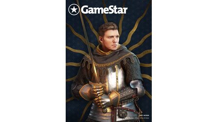 Neues GameStar-Heft: Kingdom Come 2 wird gigantisch