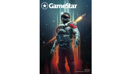 Neues GameStar-Heft: Galaxie à la Bethesda