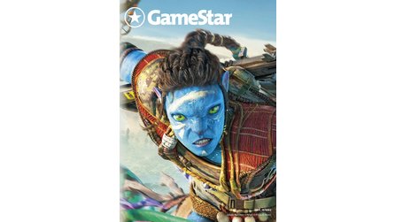 Neues GameStar-Heft: Avatar wird mehr als die Ubiformel in Blau