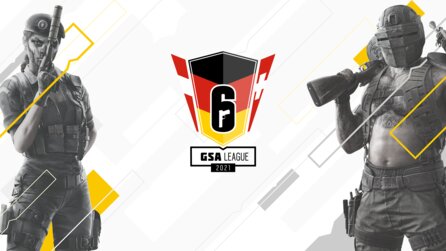 Alles zur deutschen Liga in Rainbow Six: Highlights + Infos zur GSA League 2021