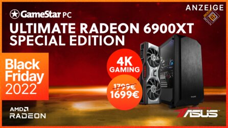 Teaserbild für Schon wieder ausverkauft – Aber auch diesmal retten wir unseren 4K-PC-Deal mit einem neuen Case