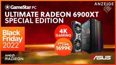 Teaserbild für Ihr habt uns leergekauft – Aber wir retten unseren Black-Friday-PC-Deal