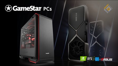 RTX 3080 wieder auf Lager - In den neuen GameStar-PCs [Anzeige]