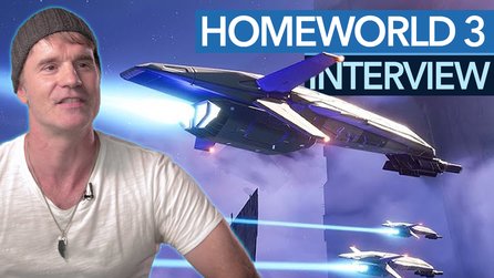 Homeworld 3 ist für den Studiochef ein Traum, der endlich wahr wird