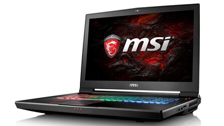 MSI GT73VR Titan SLI