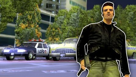 Teaserbild für GTA 3: Für den Open-World-Verkehr mussten die Entwickler vor 23 Jahren richtig clever tricksen